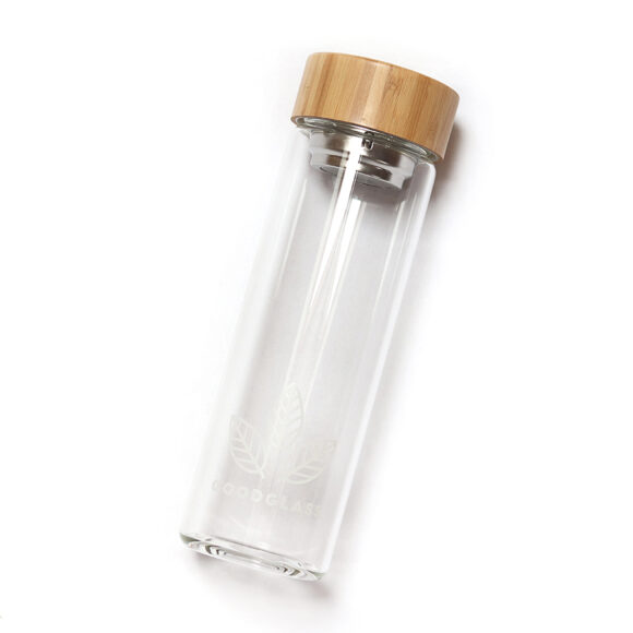 skleněná lahev goodglass simple