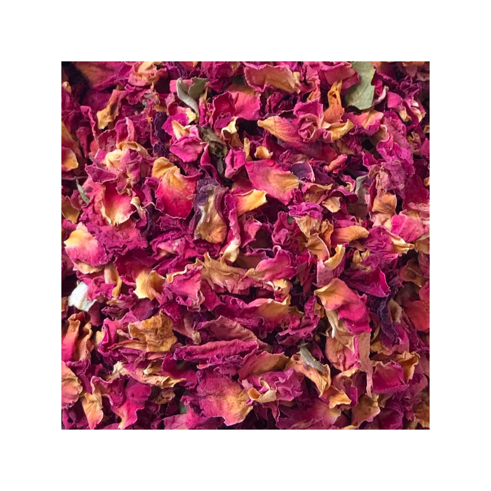 bylinný čaj růže
